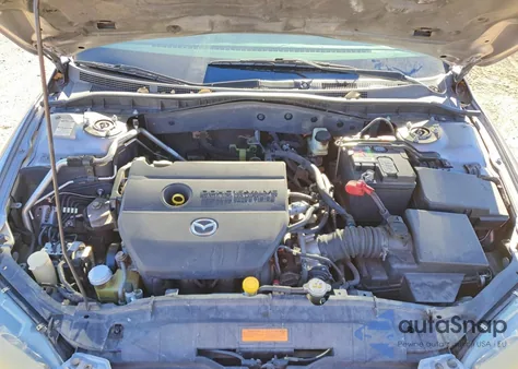 2008 Mazda 6 I z USA, uszkodzony, nr VIN 1YVHP80C585M14536